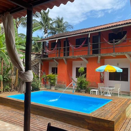 Suites Porto Feliz Maresias Exteriér fotografie