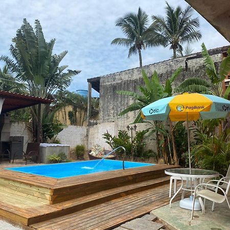 Suites Porto Feliz Maresias Exteriér fotografie