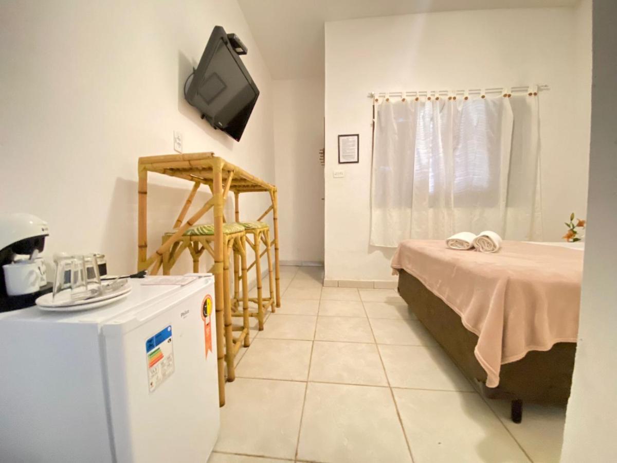 Suites Porto Feliz Maresias Exteriér fotografie