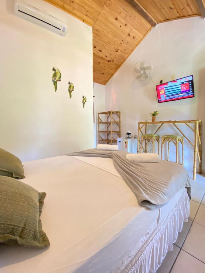 Suites Porto Feliz Maresias Exteriér fotografie