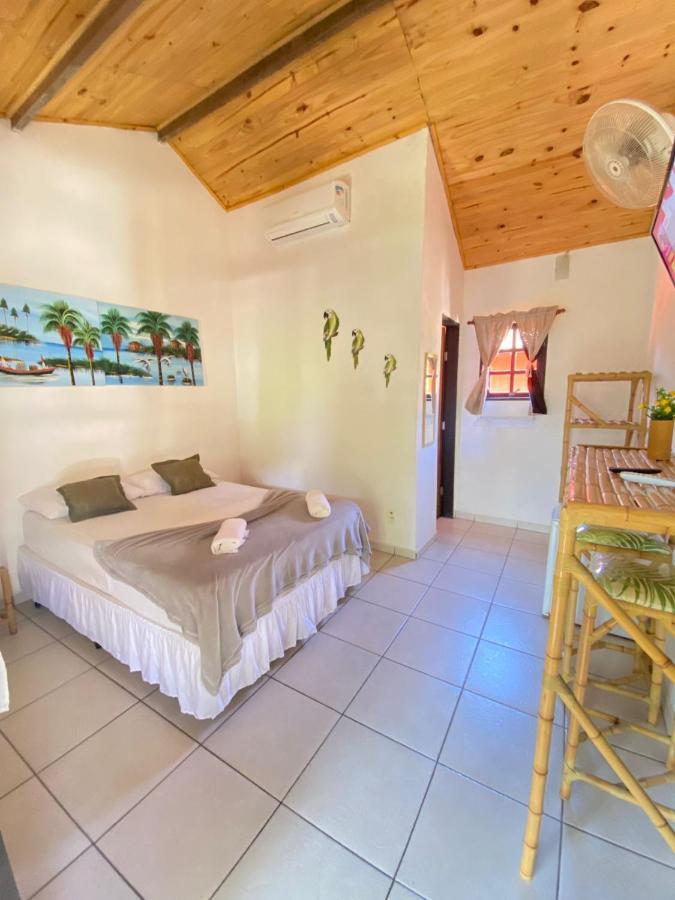 Suites Porto Feliz Maresias Exteriér fotografie