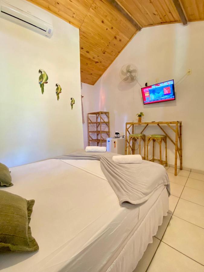 Suites Porto Feliz Maresias Exteriér fotografie
