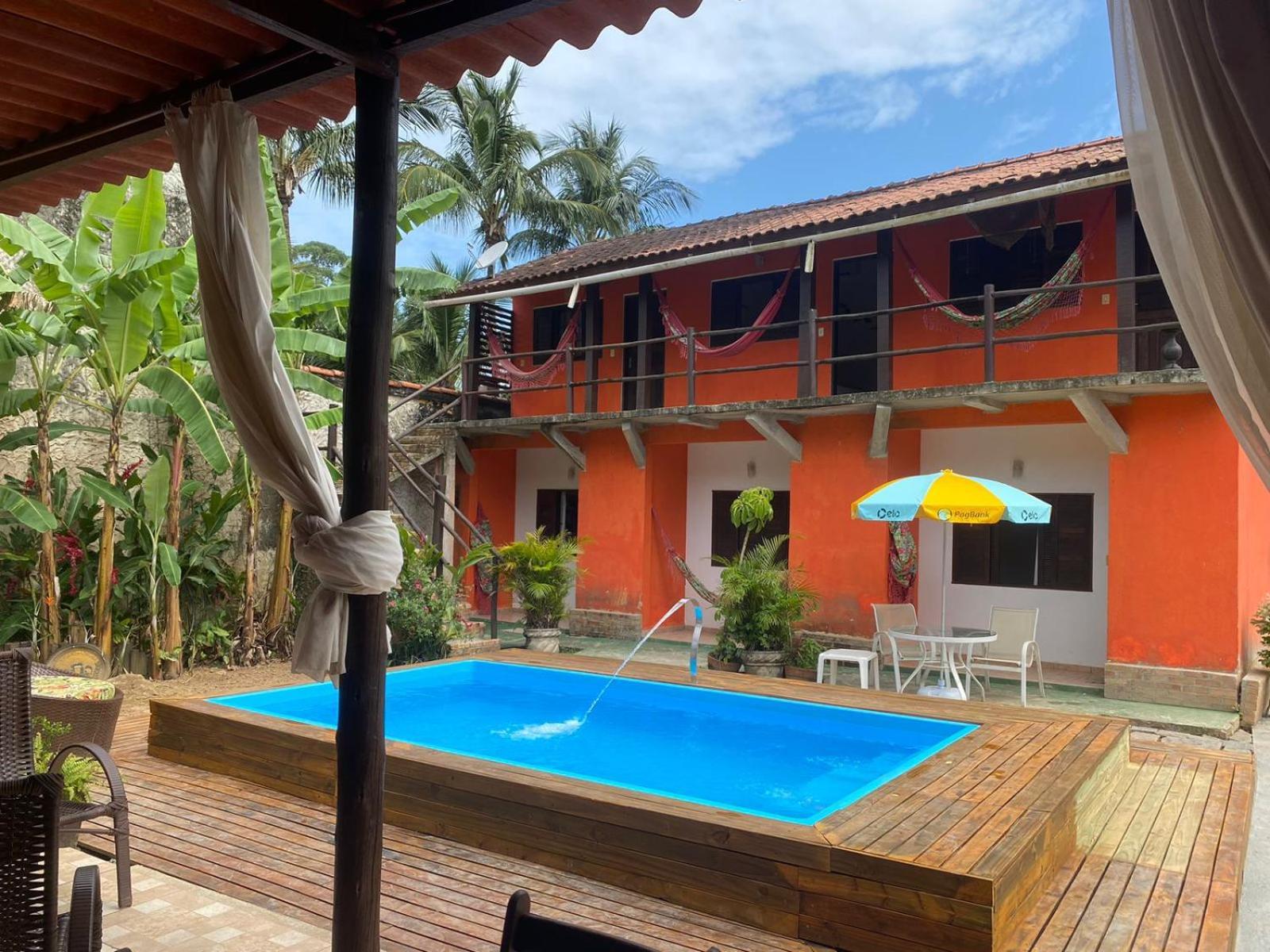 Suites Porto Feliz Maresias Exteriér fotografie